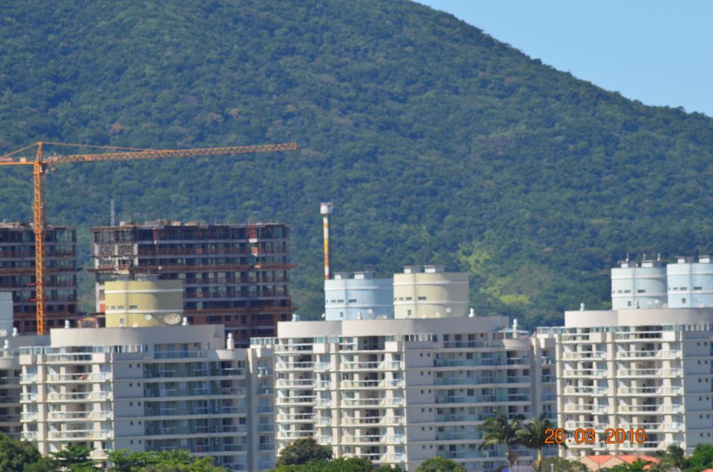 Residencial Lunata ペーニャ エクステリア 写真