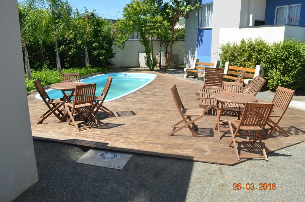 Residencial Lunata ペーニャ エクステリア 写真