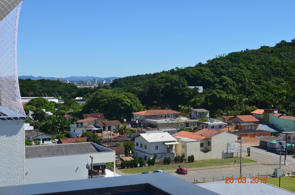 Residencial Lunata ペーニャ エクステリア 写真