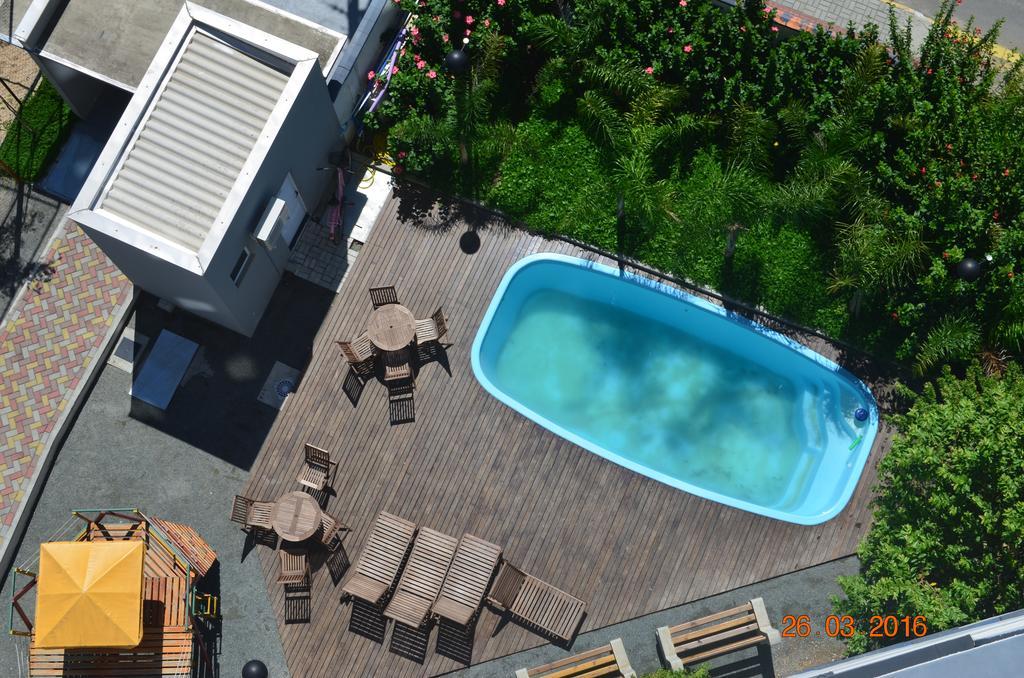 Residencial Lunata ペーニャ エクステリア 写真